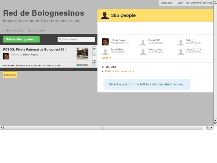 www.bolognesiperu.com