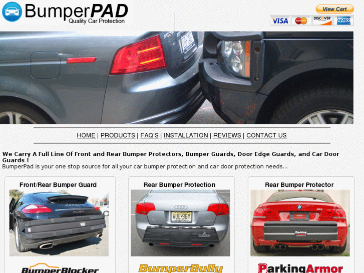 www.bumperpad.com