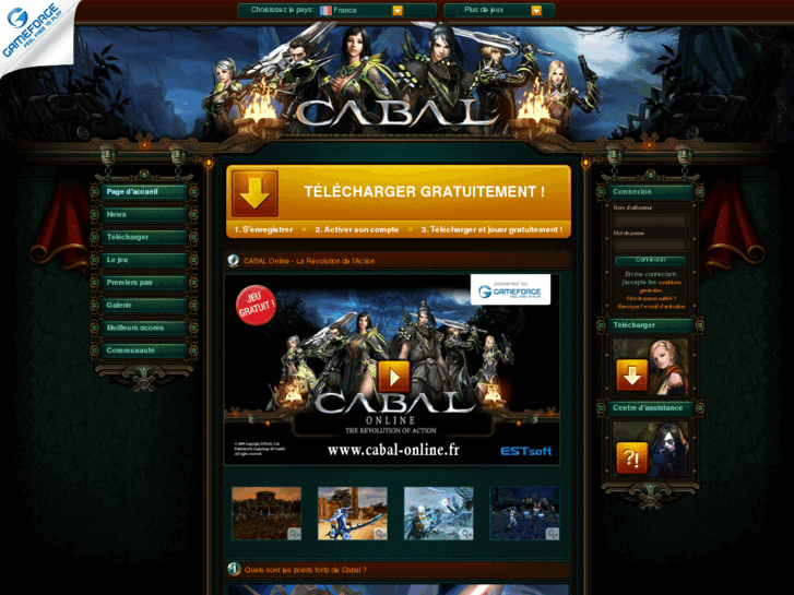 www.cabal-online.fr