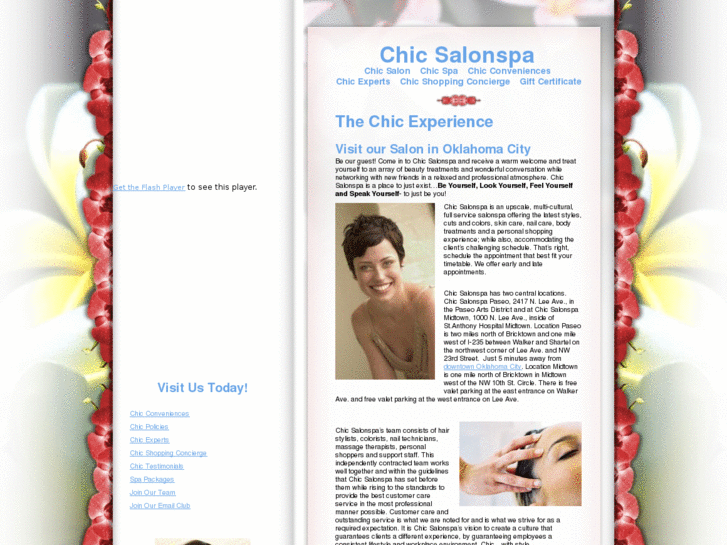 www.chicsalonspaokc.com