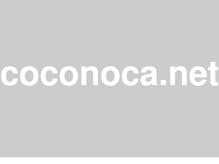 www.coconoca.net