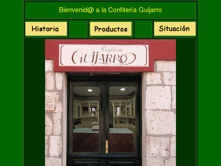 www.confiteriaguijarro.com