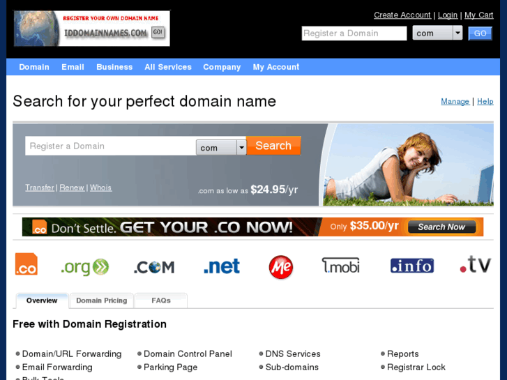 www.corporate-domains.com