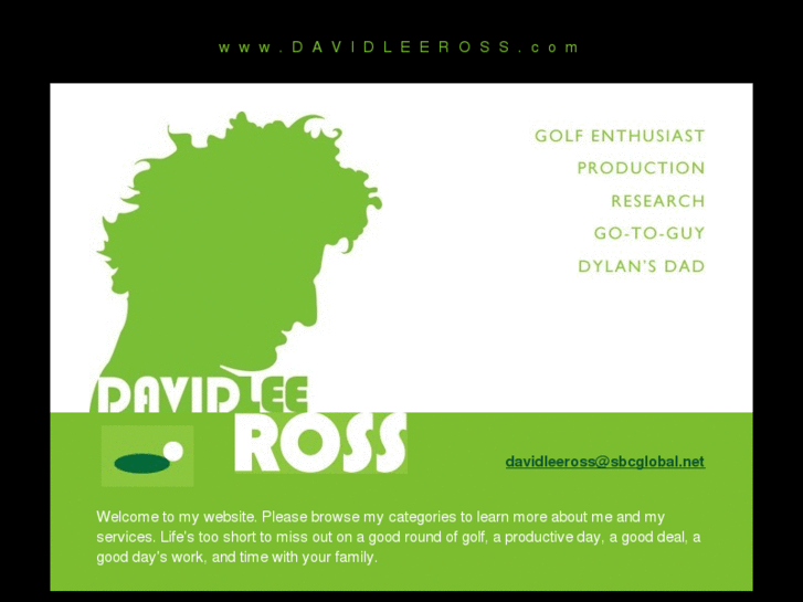 www.davidleeross.com