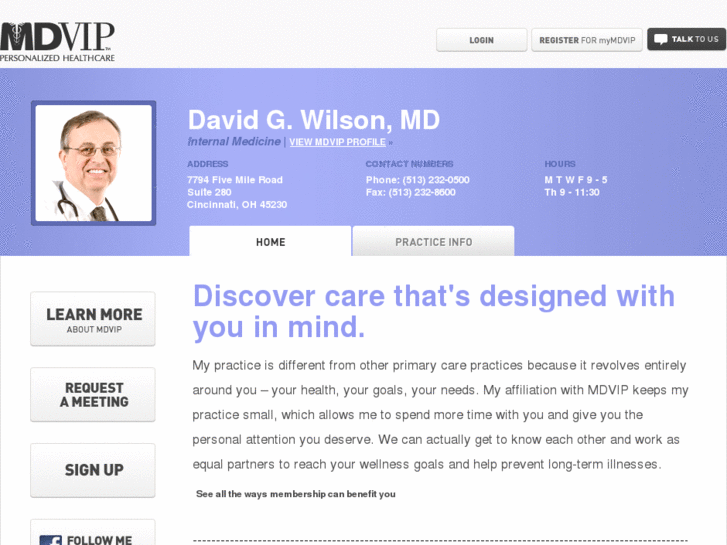 www.davidwilsonmd.com