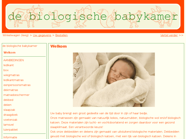 www.debiologischebabykamer.nl