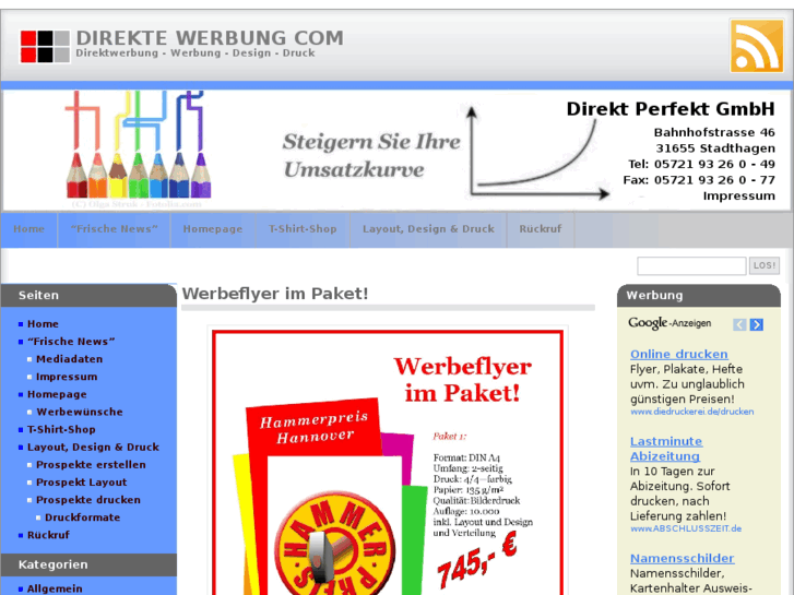 www.direkte-werbung.com