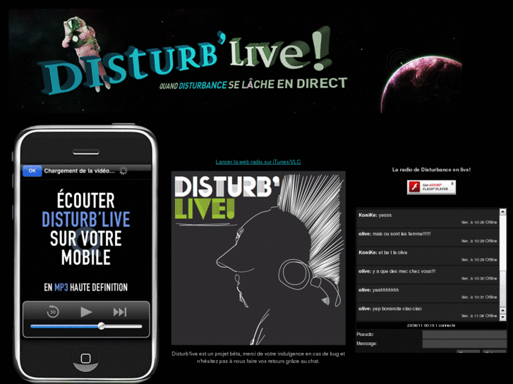 www.disturblive.com