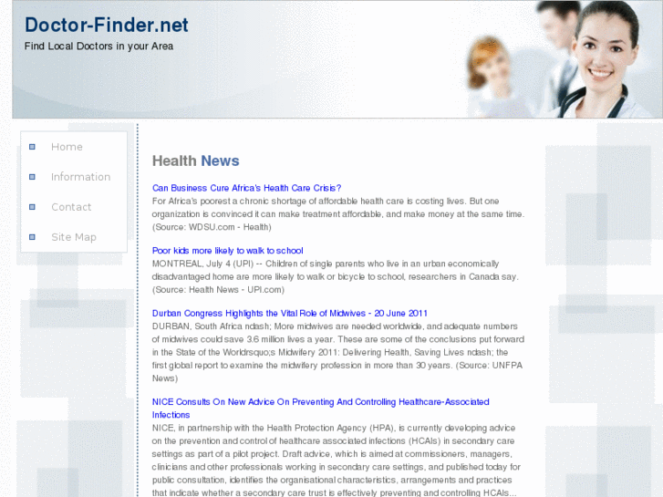 www.doctor-finder.net