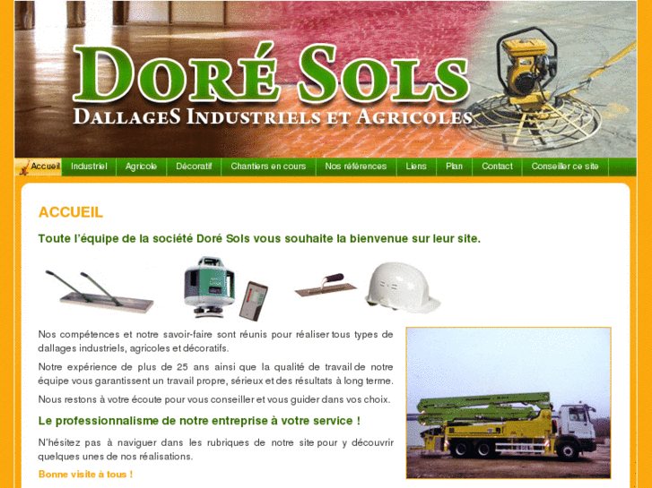 www.dore-sols.com