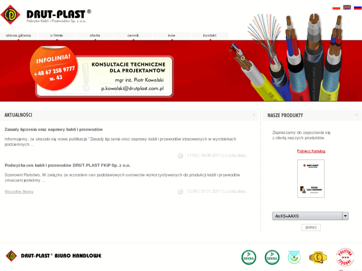 www.drutplast.com