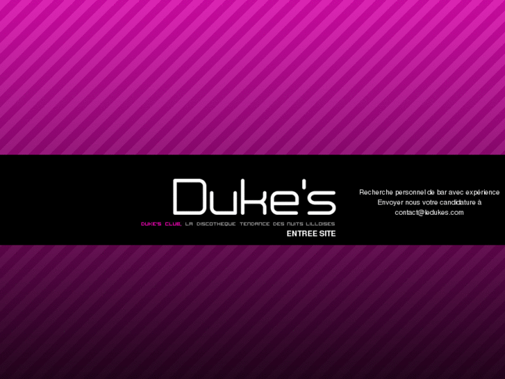 www.dukesclub.fr