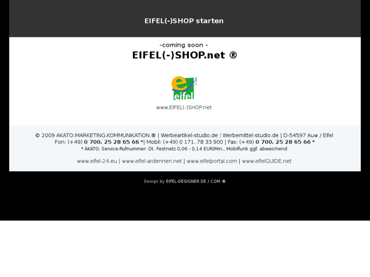 www.eifel-shop.net