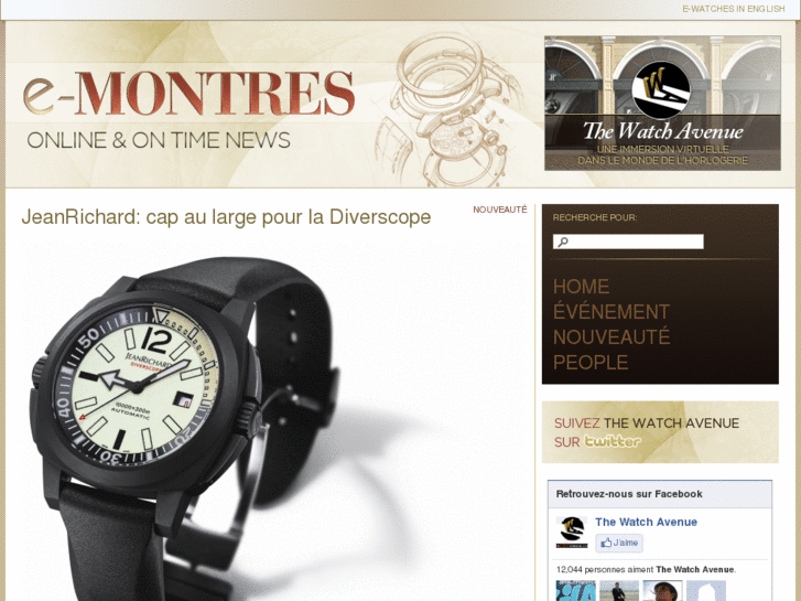 www.emontre-luxe.com