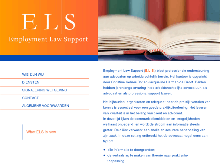 www.employmentlawsupport.nl