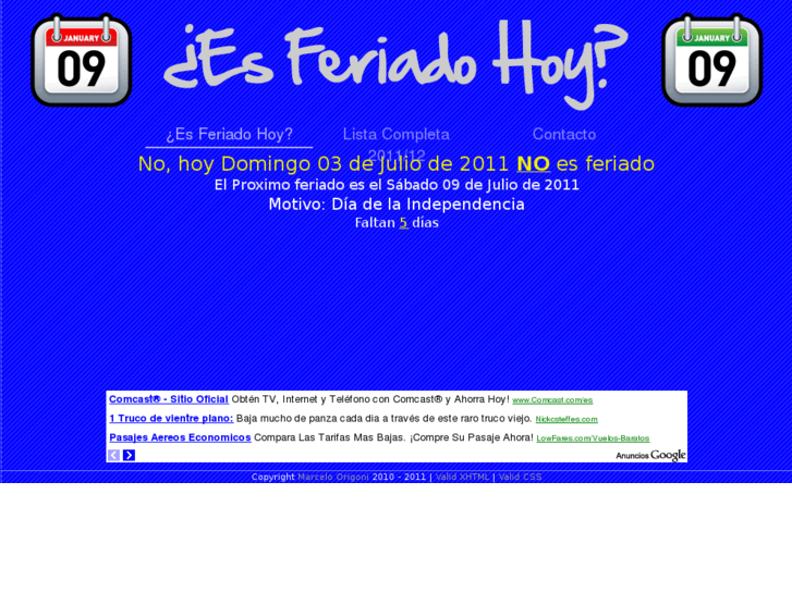 www.esferiadohoy.com