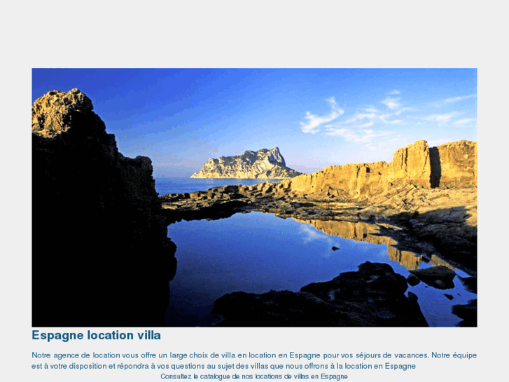 www.espagne-location-villa.com