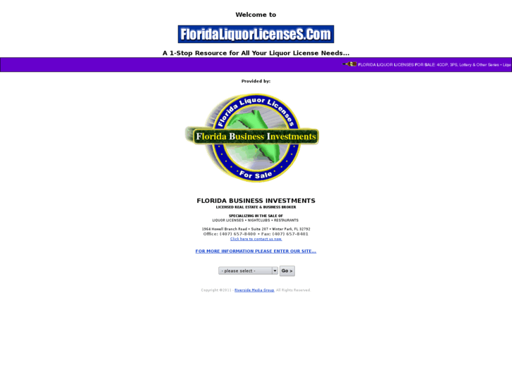 www.floridaliquorlicenses.com