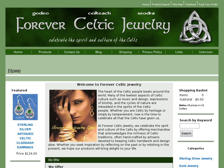 www.forevercelticjewelry.com