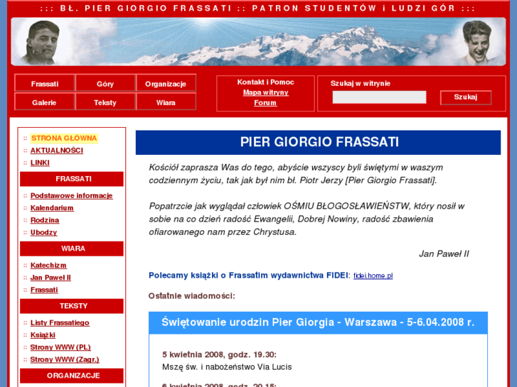 www.frassati.pl