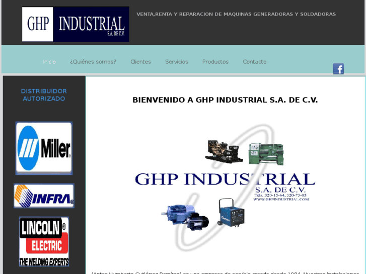 www.ghpindustrial.com