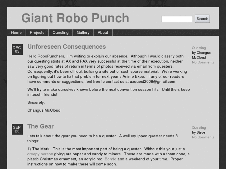 www.giantrobopunch.com