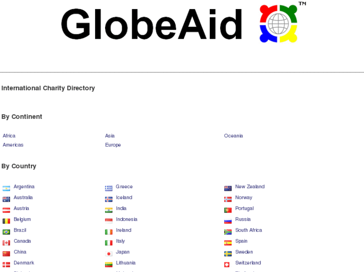 www.globeaid.net