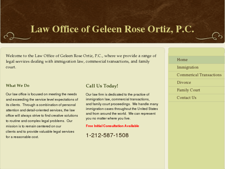 www.gortizlaw.com