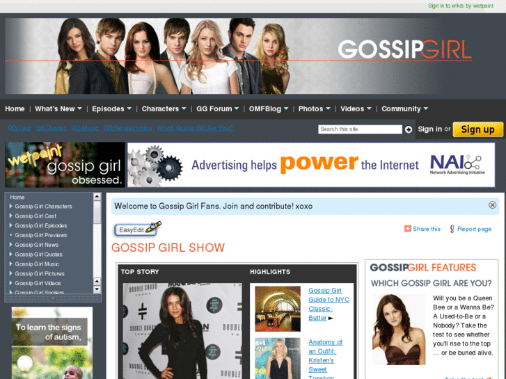 www.gossipgirlshow.org