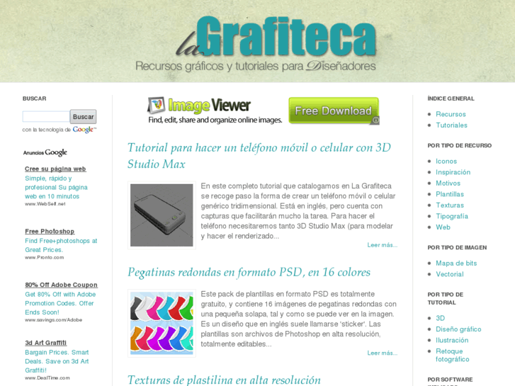 www.grafiteca.info