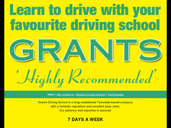 www.grantsdrivingschool.com