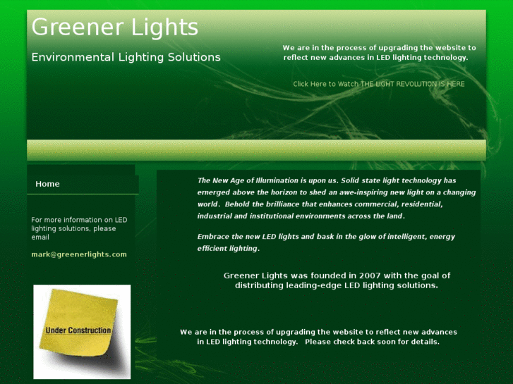 www.greenerlights.com