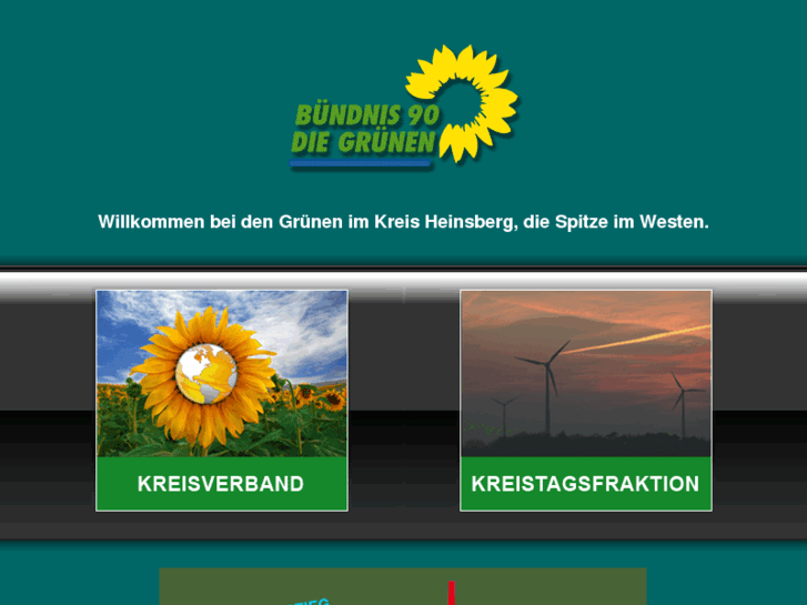 www.gruene-kv-heinsberg.de