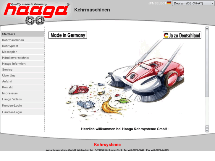 www.haaga-gmbh.de