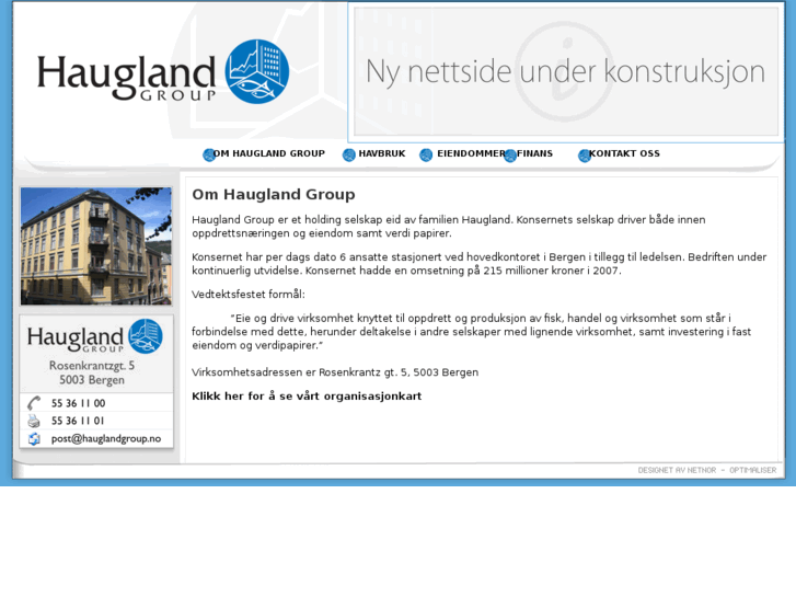 www.hauglandgroup.no