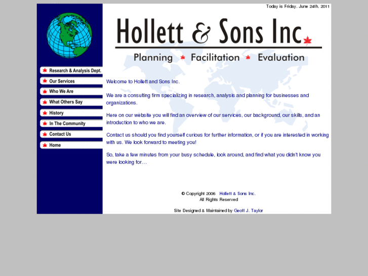 www.hollettandsons.com