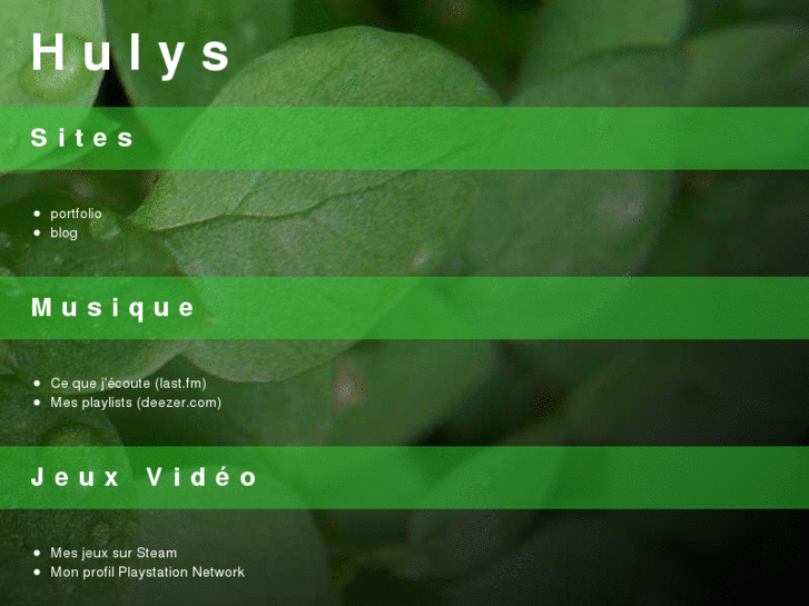 www.hulys.fr