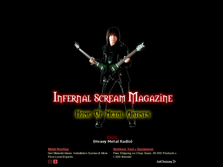 www.infernalscream.com