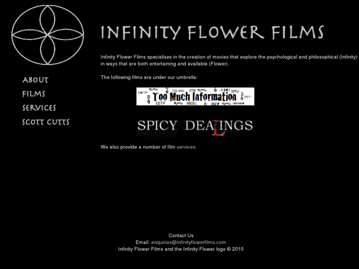 www.infinityflowerfilms.com