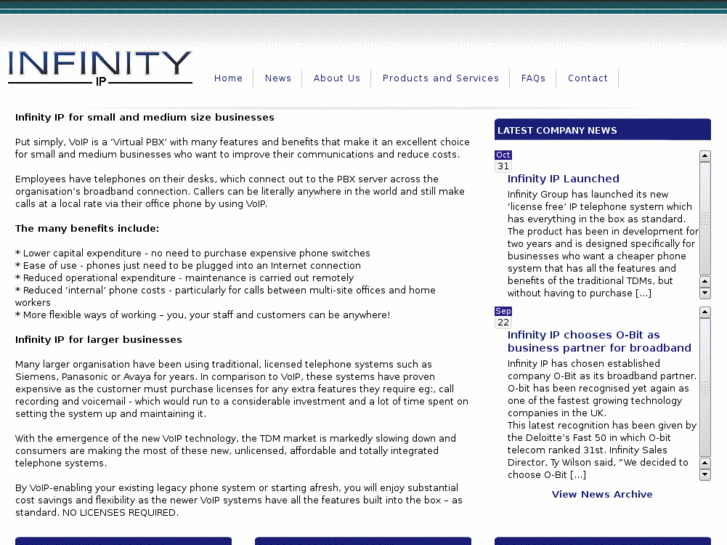 www.infinityip.com