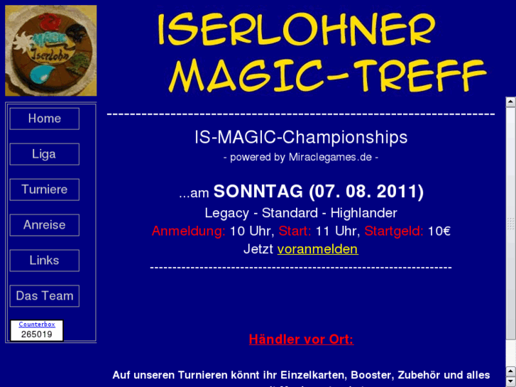 www.is-magic.de