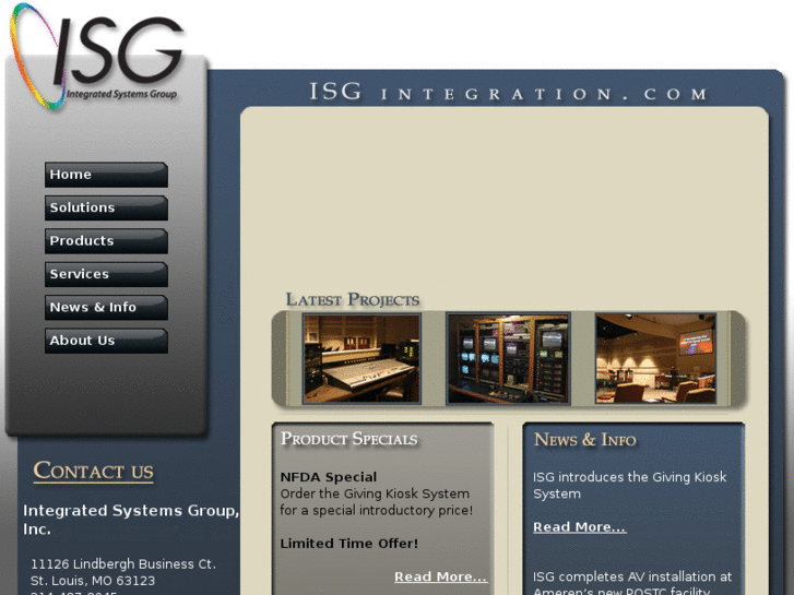 www.isgintegration.com