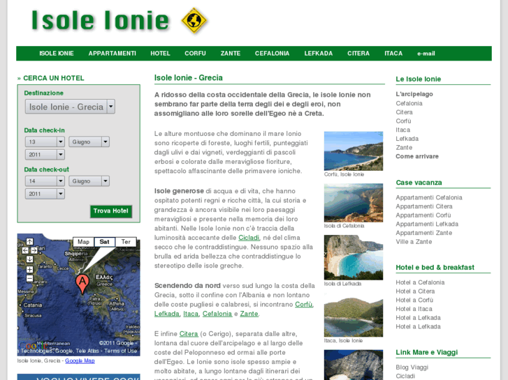 www.isoleionie.net