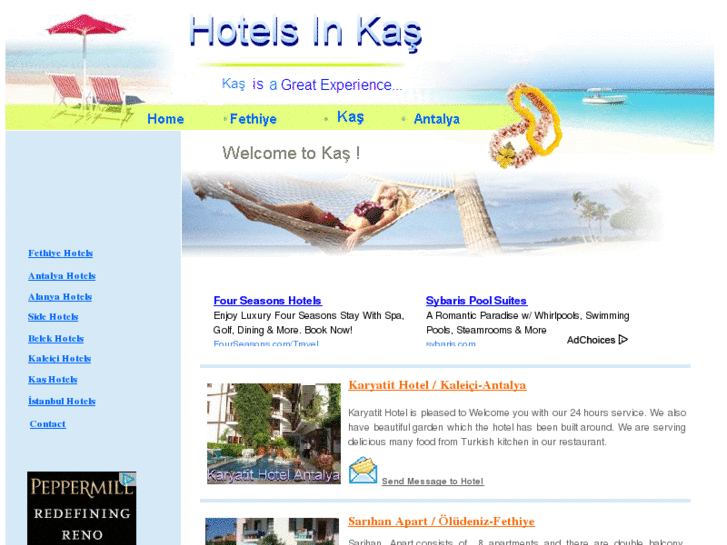 www.kashotels.net