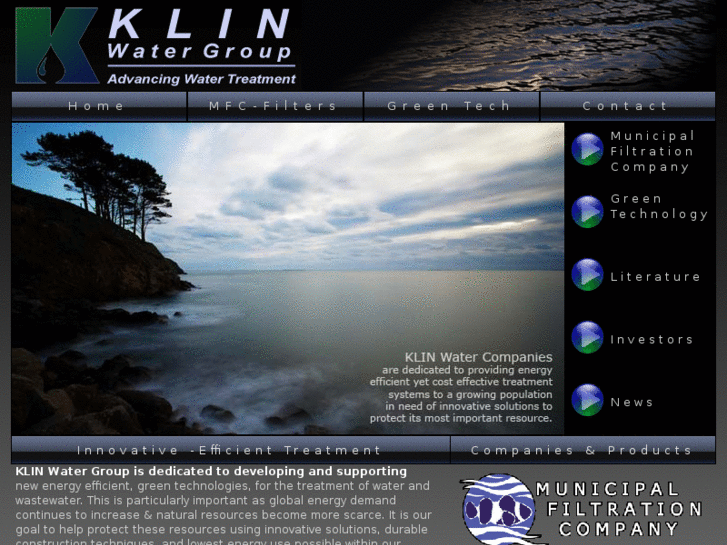 www.klinwater.com