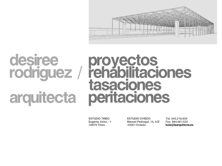 www.laarquitecta.es