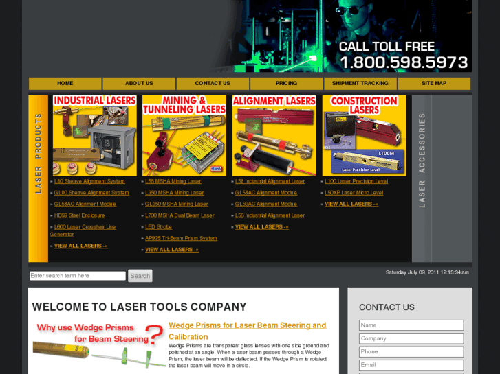 www.lasertoolsco.com