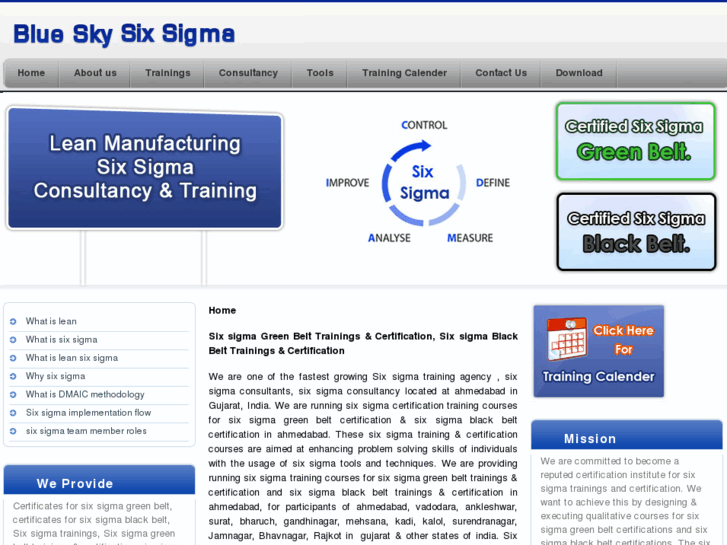 www.leansixsigma.co.in