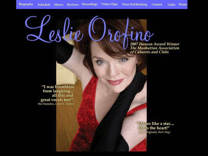 www.leslieorofino.com