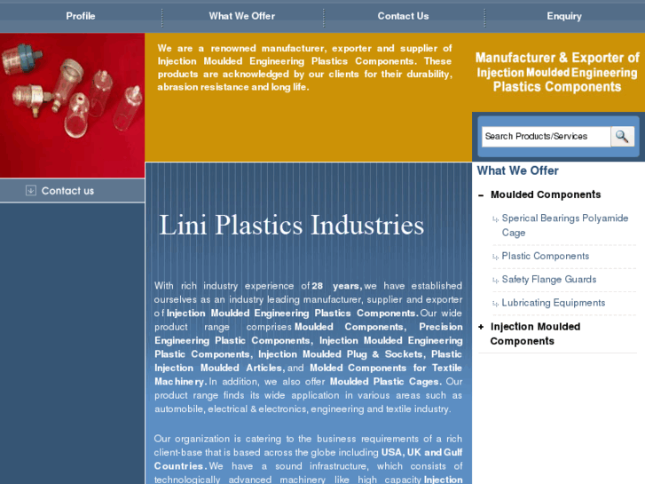 www.liniplastic.com